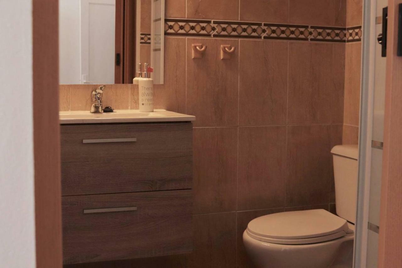 Oasis Atlantico: Rincon Secreto Al Pie De Senderos Vakantiehuis *