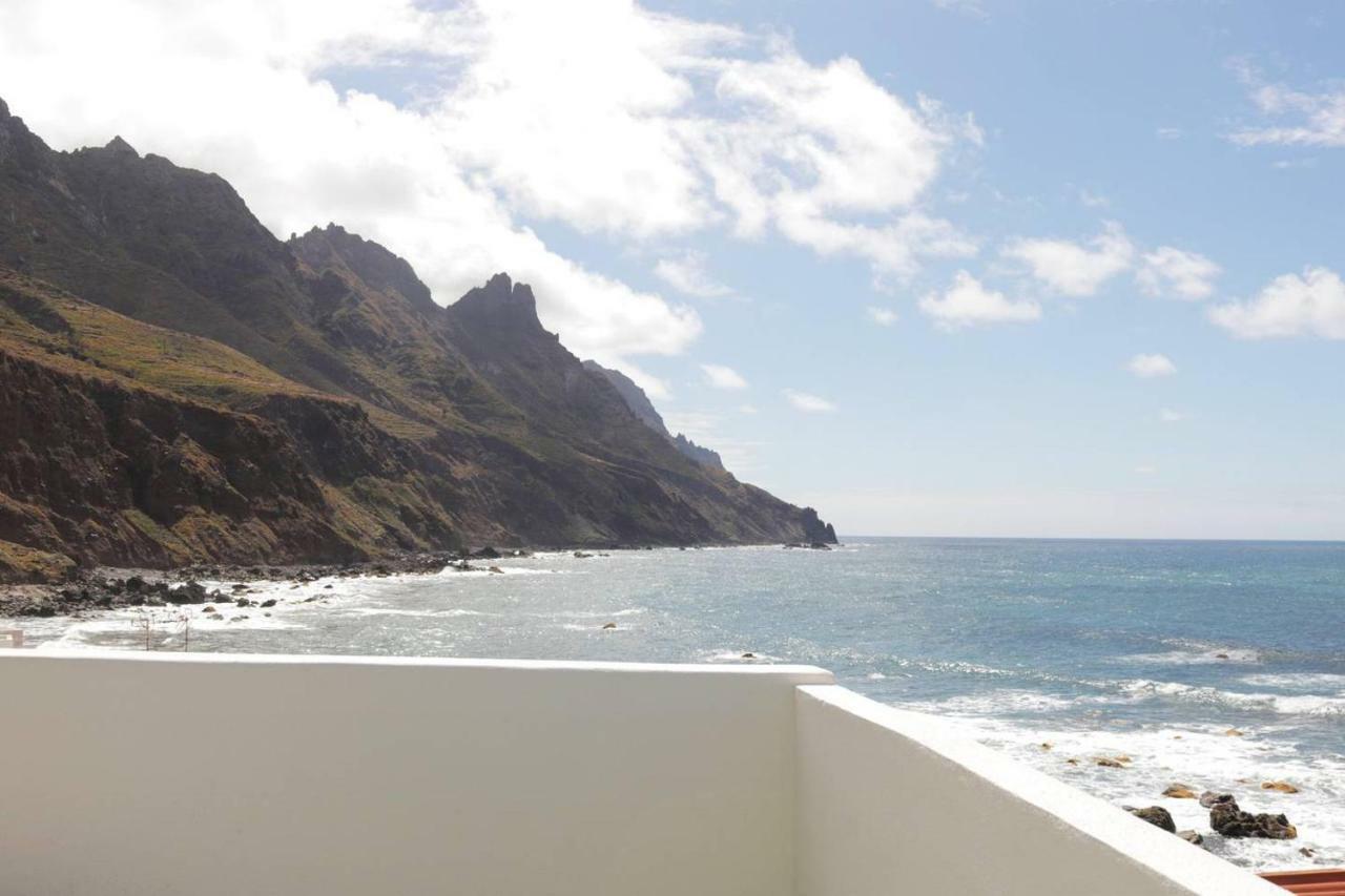 Oasis Atlantico: Rincon Secreto Al Pie De Senderos Vakantiehuis Azano