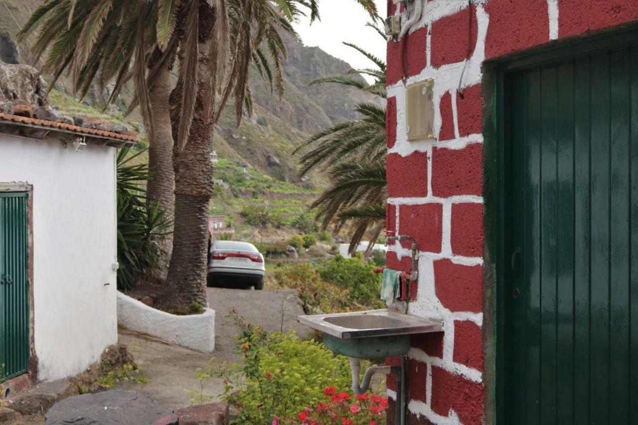 Oasis Atlantico: Rincon Secreto Al Pie De Senderos Vakantiehuis Azano